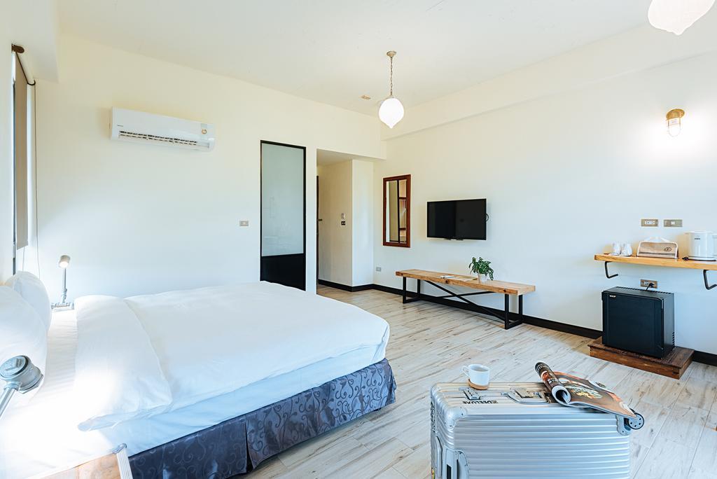 Chillax Inn B&B Heng-ch'un Eksteriør bilde