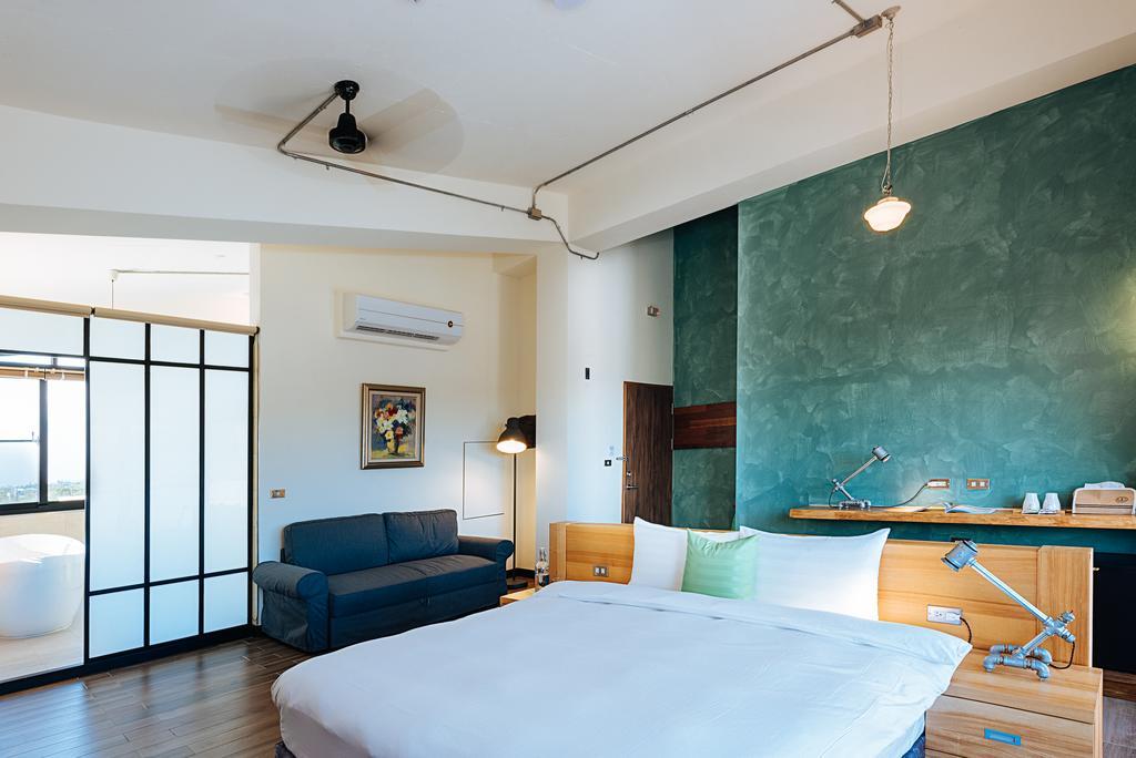 Chillax Inn B&B Heng-ch'un Eksteriør bilde
